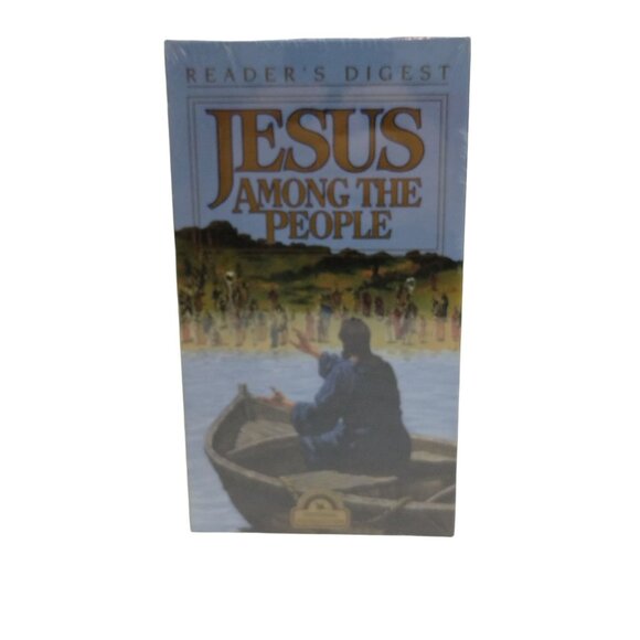 Readers Digest Jesus and His Times VHS Box Set 3 Tape Set, 1991 New - Picture 10 of 12